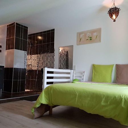 Apartamento Le Vieux Pressoir Saint-Germain-lès-Arlay Exterior foto