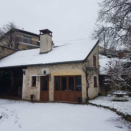 Apartamento Le Vieux Pressoir Saint-Germain-lès-Arlay Exterior foto