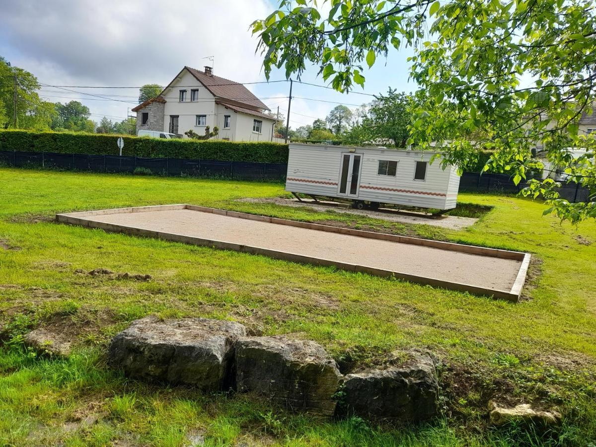 Apartamento Le Vieux Pressoir Saint-Germain-lès-Arlay Exterior foto