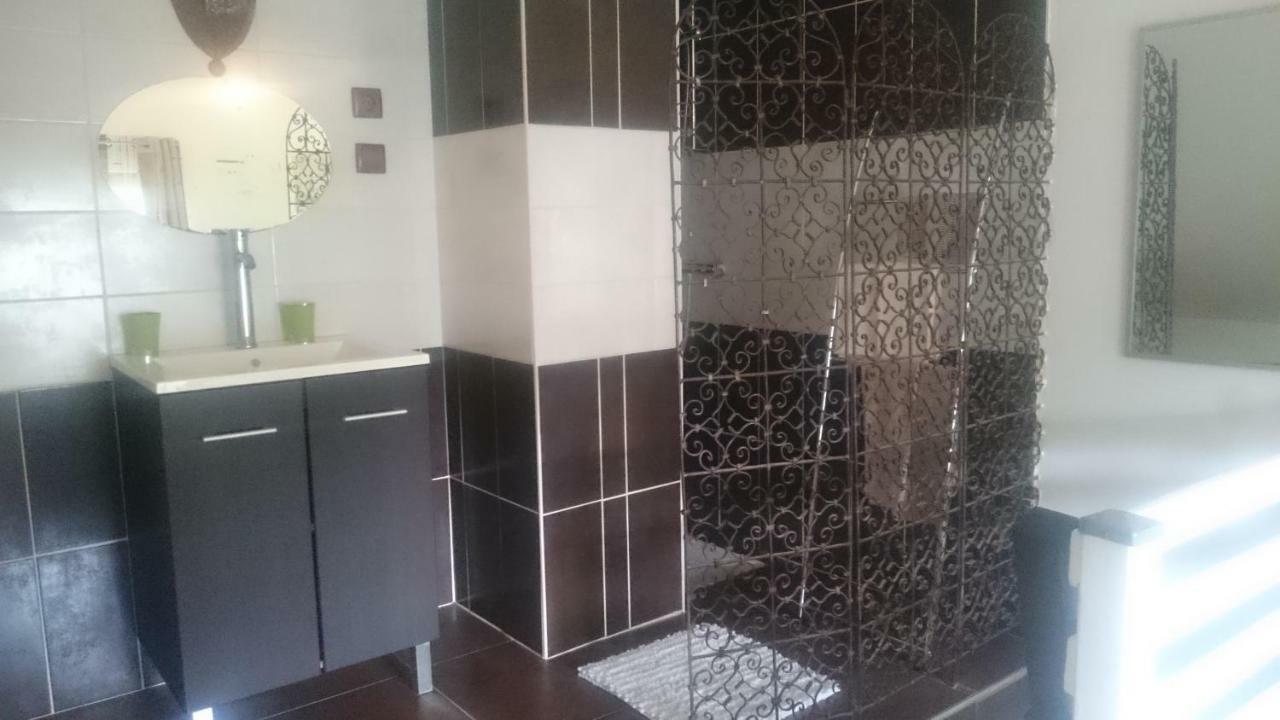 Apartamento Le Vieux Pressoir Saint-Germain-lès-Arlay Exterior foto