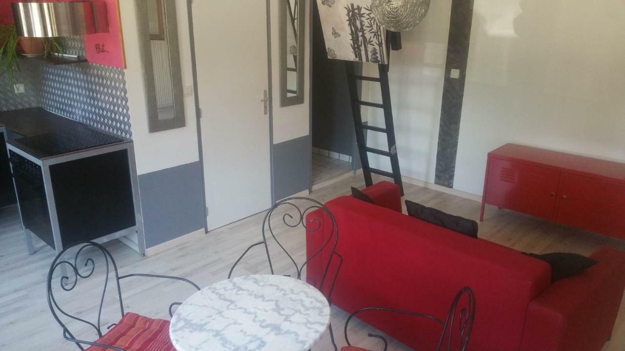 Apartamento Le Vieux Pressoir Saint-Germain-lès-Arlay Exterior foto