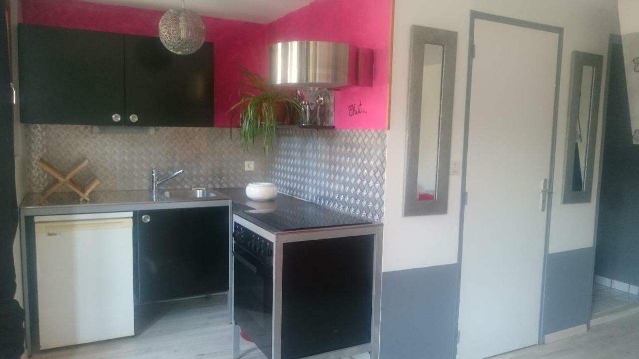 Apartamento Le Vieux Pressoir Saint-Germain-lès-Arlay Exterior foto