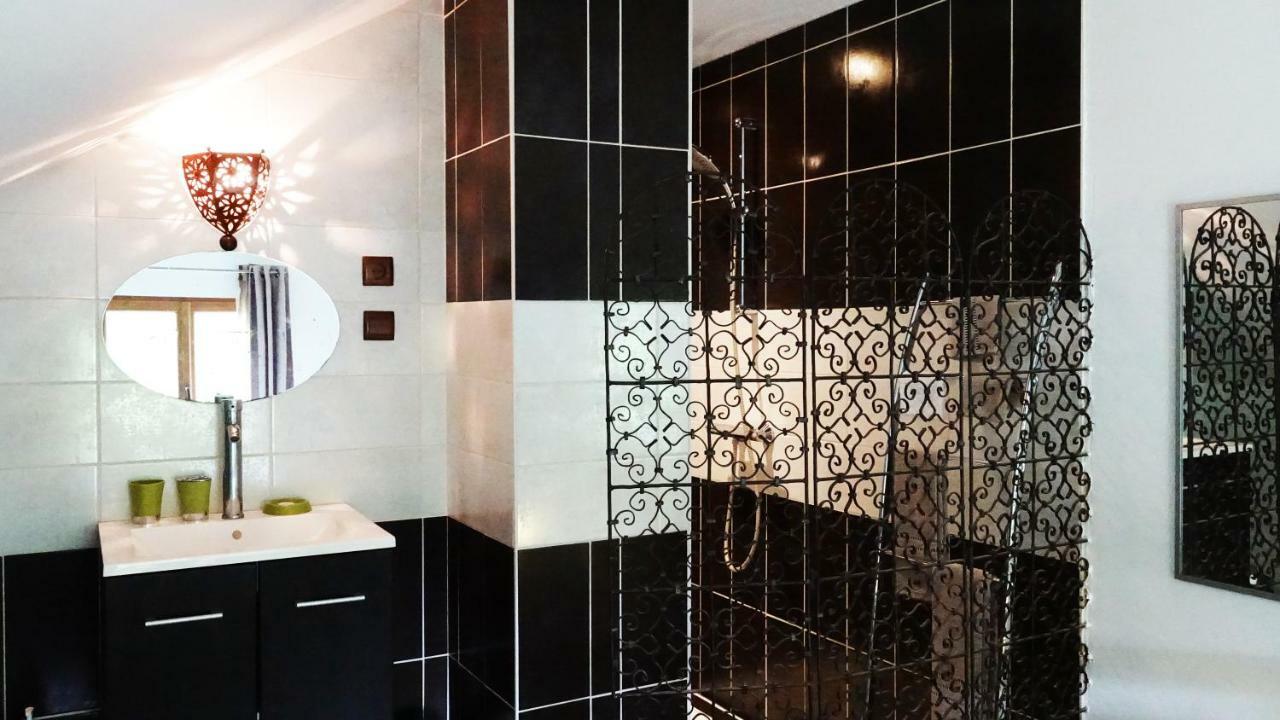 Apartamento Le Vieux Pressoir Saint-Germain-lès-Arlay Exterior foto