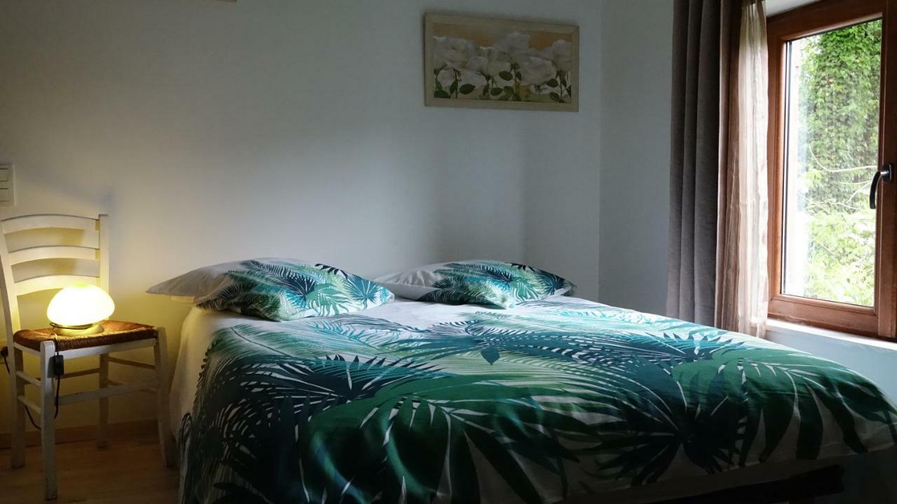 Apartamento Le Vieux Pressoir Saint-Germain-lès-Arlay Exterior foto