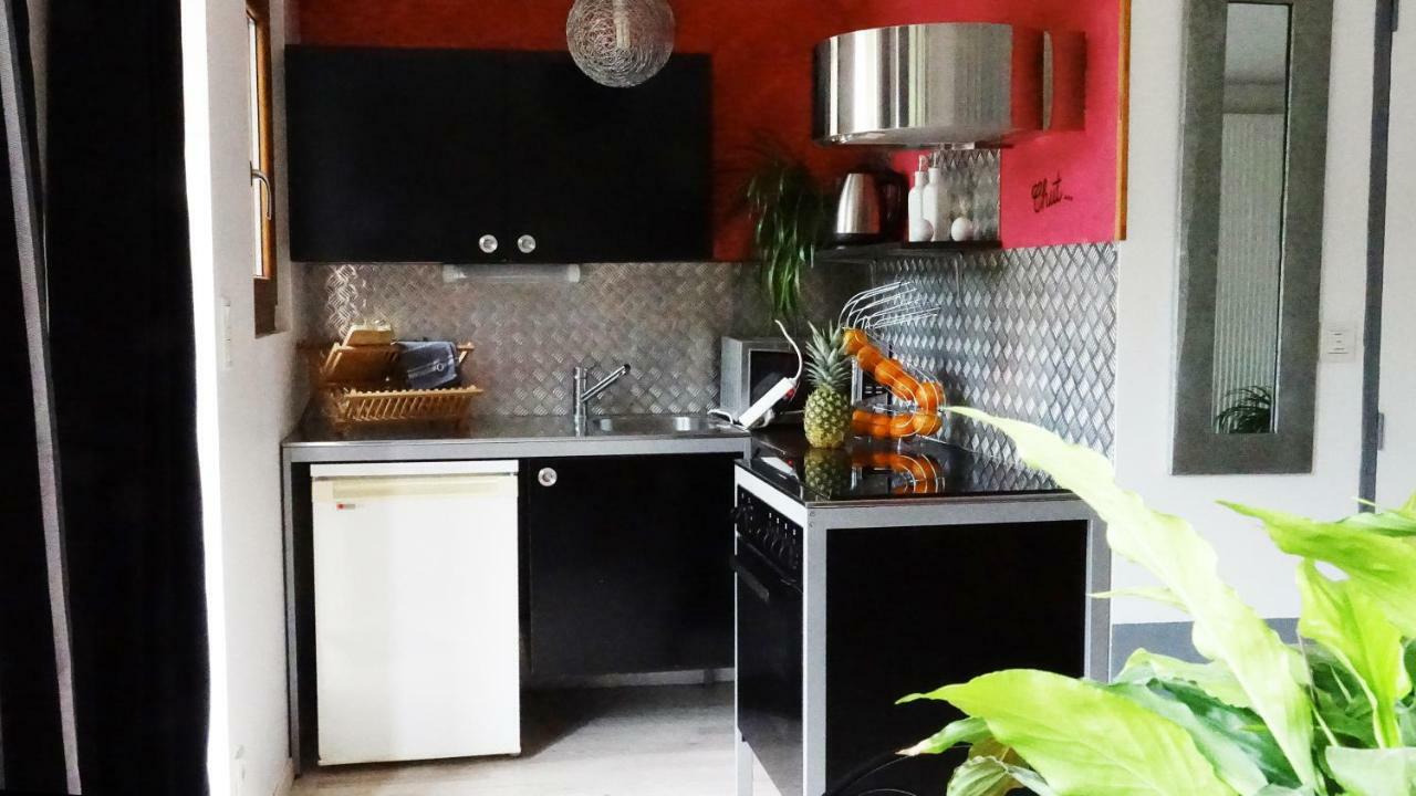 Apartamento Le Vieux Pressoir Saint-Germain-lès-Arlay Exterior foto